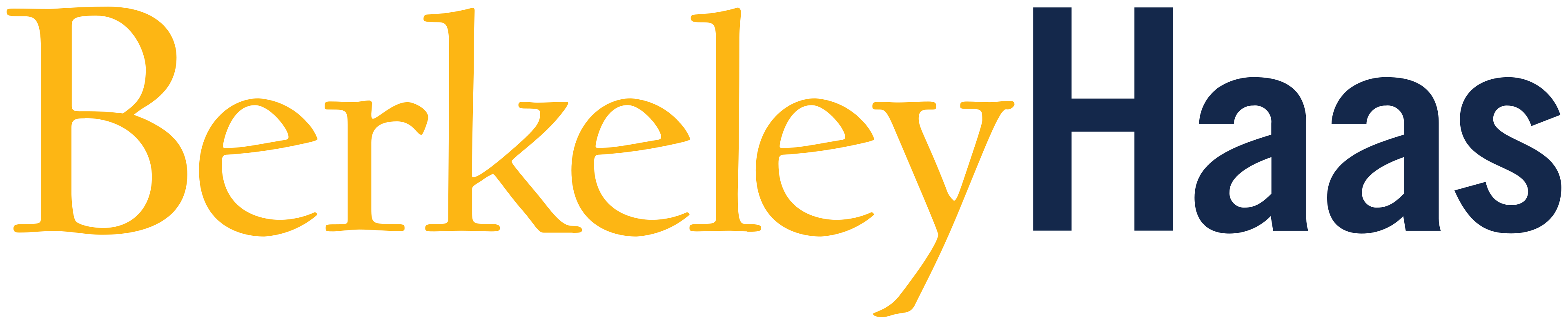 UC Berkeley Haas